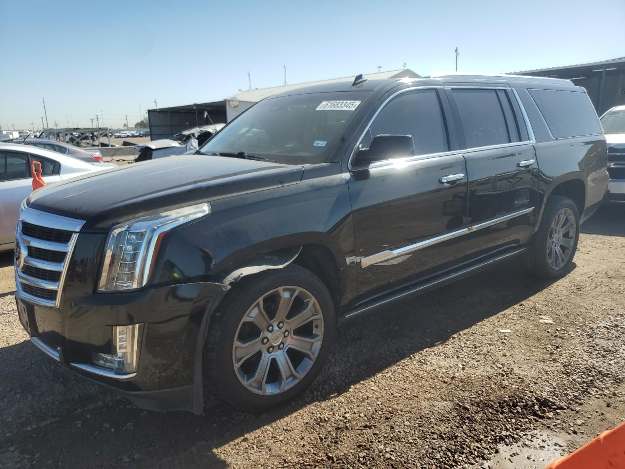 CADILLAC ESCALADE ESV PREMIUM