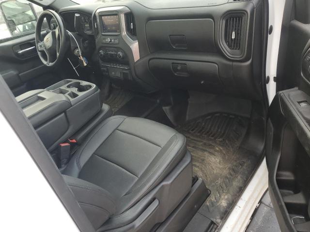 2020 CHEVROLET SILVERADO - 1GC0YLE70LF239050
