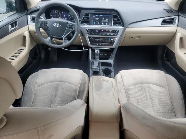 2017 HYUNDAI SONATA SE - 5NPE24AFXHH437108