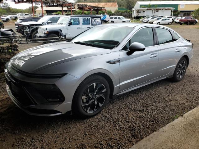 Vin: kmhl64ja9sa438289, lot: 61684875, hyundai sonata sel 2025 img_1