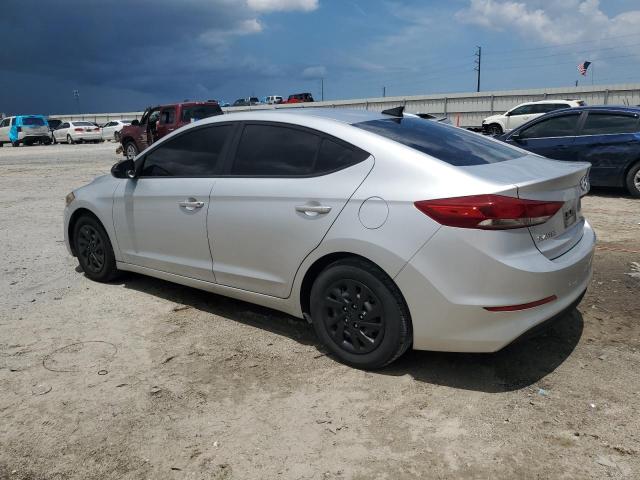 Vin: 5npd74lf2hh125827, lot: 61053165, hyundai elantra se 20172