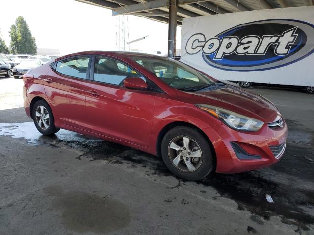 Vin: 5npdh4ae5eh531524, lot: 60934715, hyundai elantra se 20144
