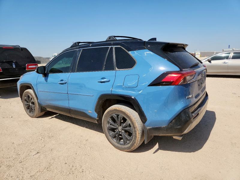2022 TOYOTA RAV4 XSE 4T3E6RFV6NU102319