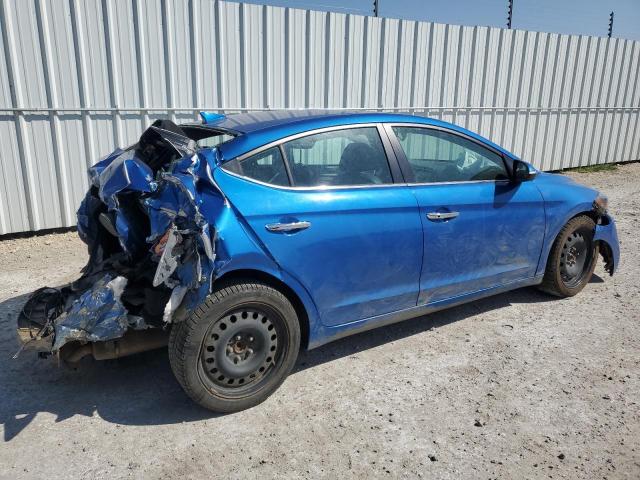 Vin: kmhd84lf6ju649132, lot: 60195055, hyundai elantra sel 20183