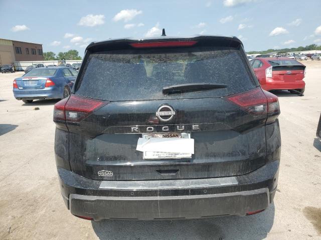 2025 NISSAN ROGUE SV JN8BT3BA3SW004913