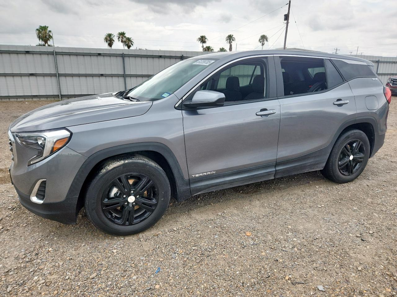 GMC TERRAIN SLE