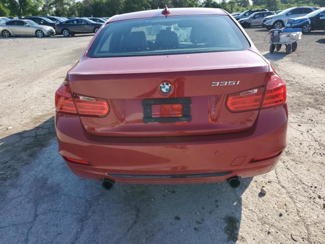 2015 BMW 335 I #3308243186