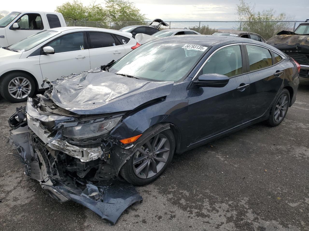 HONDA CIVIC EX