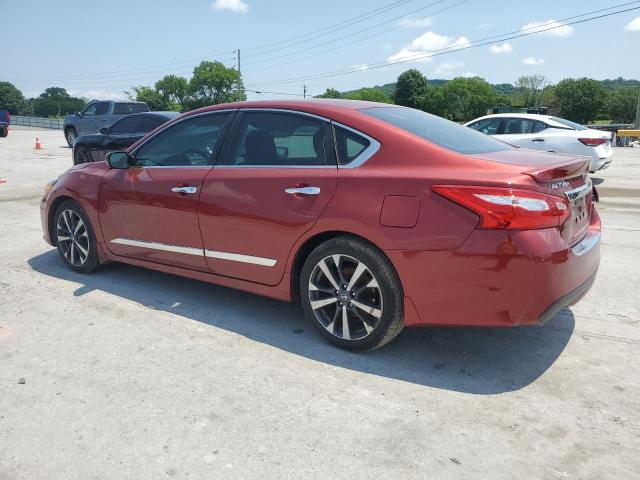 Vin: 1n4al3ap6gc170712, lot: 59184985, nissan altima 2.5 20162