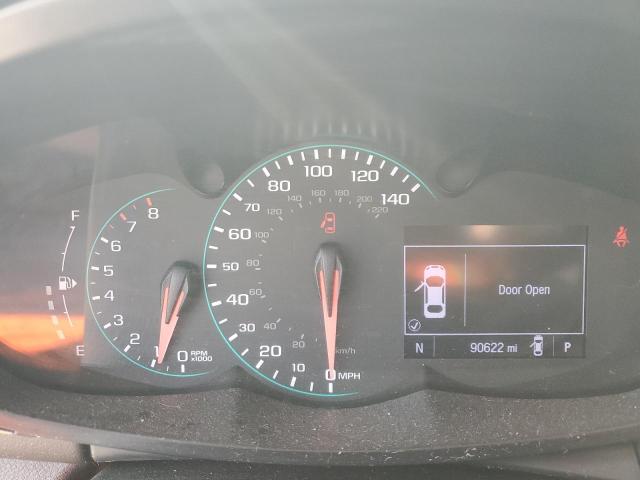 2020 CHEVROLET TRAX LS - 3GNCJKSB9LL182820