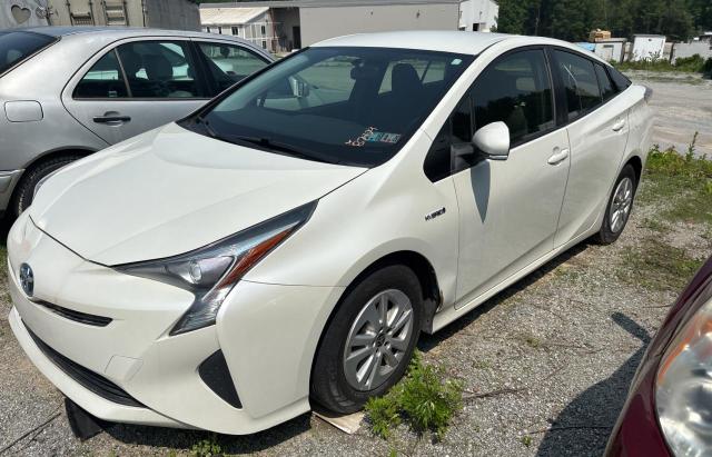 Vin: jtdkbrfu2g3510506, lot: 60991615, toyota prius 20162