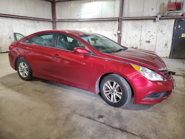 Vin: 5npeb4ac3eh890780, lot: 57131555, hyundai sonata gls 20144