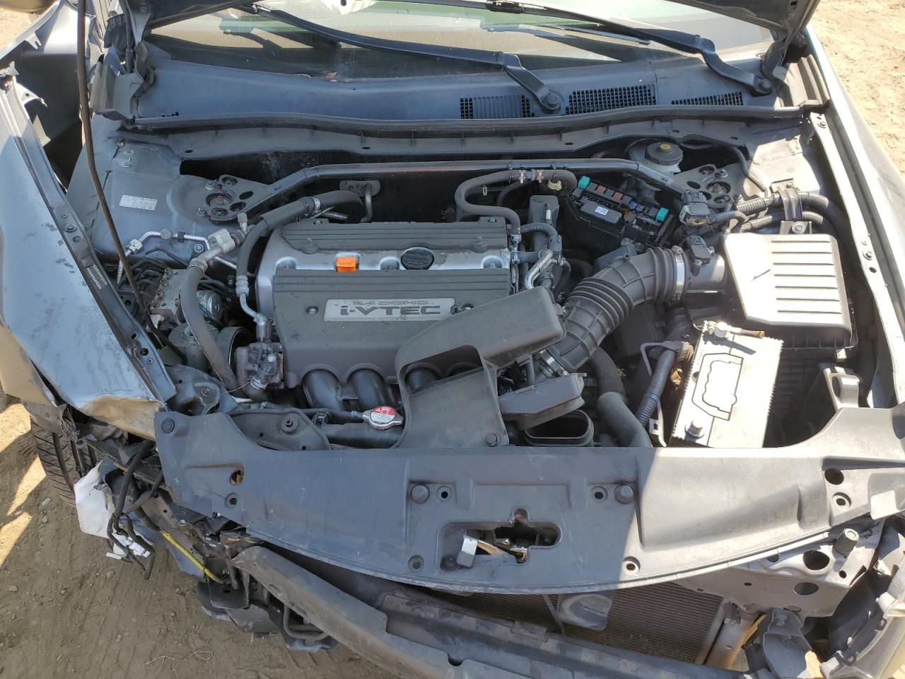 Lot #3281694960 2008 HONDA ACCORD EXL