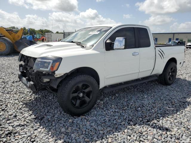NISSAN TITAN XE