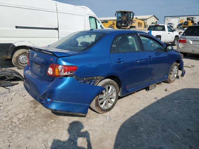 Vin: 2t1bu4ee5ac363135, lot: 60411445, toyota corolla base 20103
