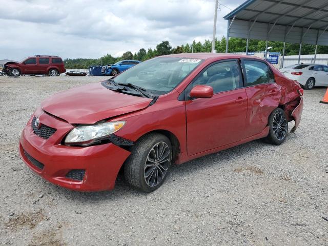 TOYOTA COROLLA BA