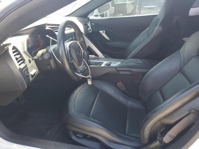 2016 CHEVROLET CORVETTE Z 1G1YP2D63G5605760