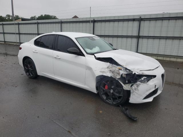 2020 ALFA ROMEO GIULIA ZARFANAN9L7633449