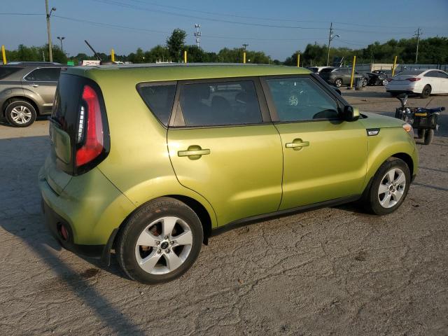 Vin: kndjn2a2xj7905162, lot: 62120545, kia soul 20183