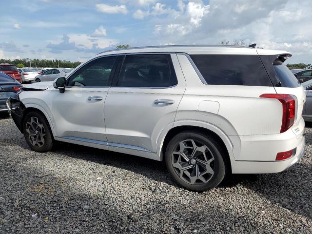 Vin: km8r7dhe9mu275046, lot: 61695745, hyundai palisade calligraphy 20212