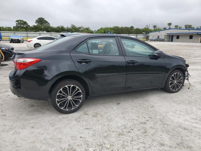Vin: 2t1burhe7gc509276, lot: 59682435, toyota corolla l 20163