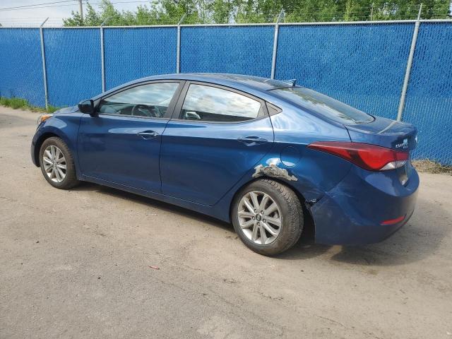 Vin: kmhdh4ae9gu555815, lot: 60848965, hyundai elantra se 20162