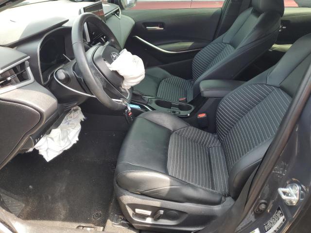 2023 TOYOTA COROLLA XS - 5YFT4MCE3PP161961