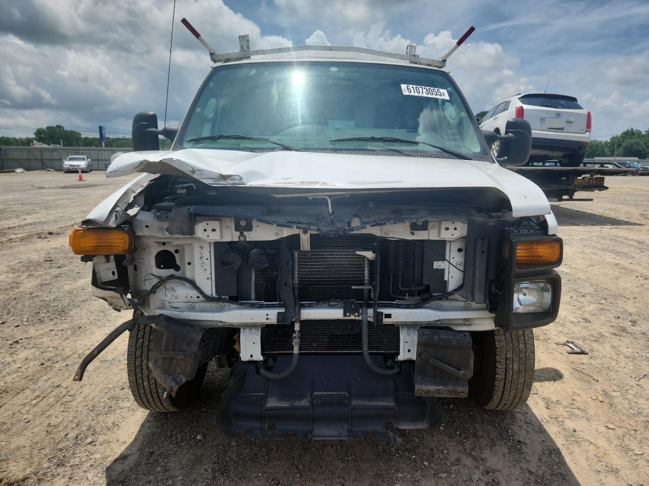 FORD ECONOLINE E150 VAN