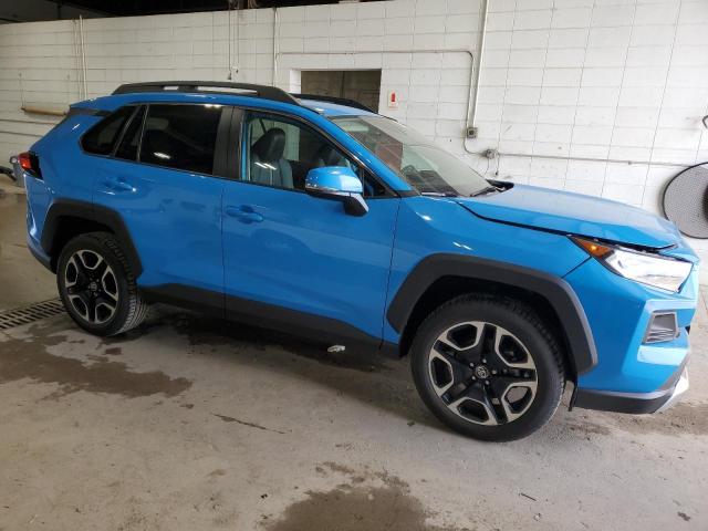 Vin: 2t3j1rfv3mw247409, lot: 62380445, toyota rav4 adventure 20214