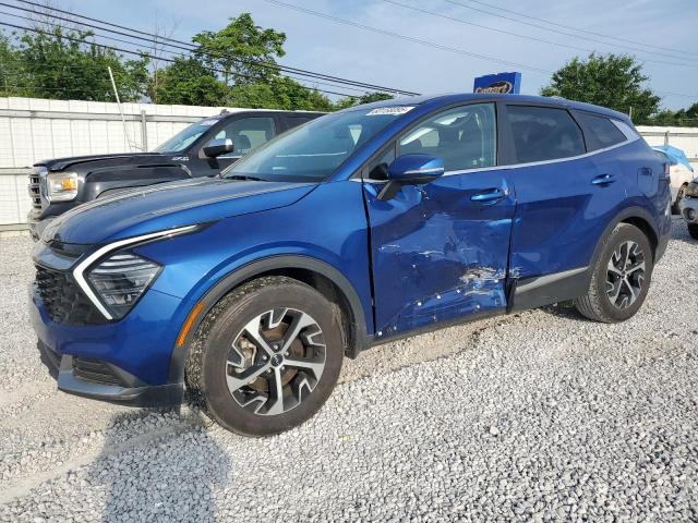 KIA SPORTAGE E