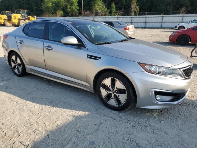 Vin: knagm4ad0b5008128, lot: 62666085, kia optima hybrid 20114