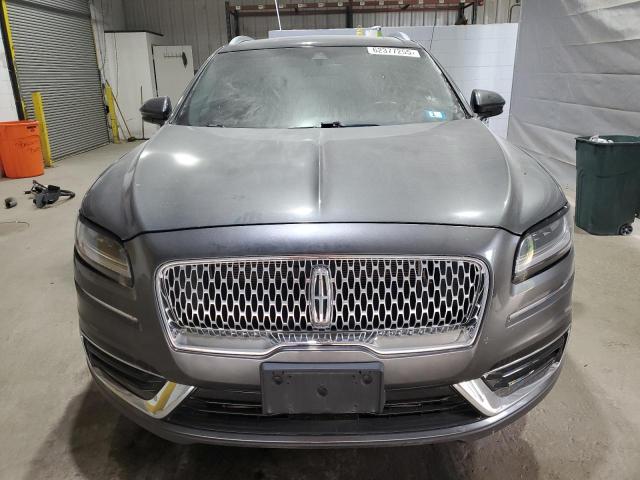 2019 LINCOLN NAUTILUS S 2LMPJ8KP4KBL15082