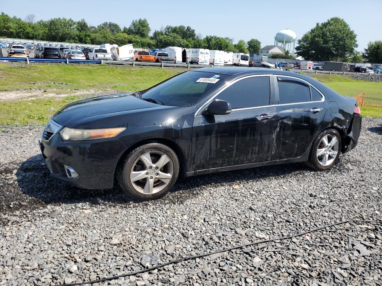 ACURA TSX