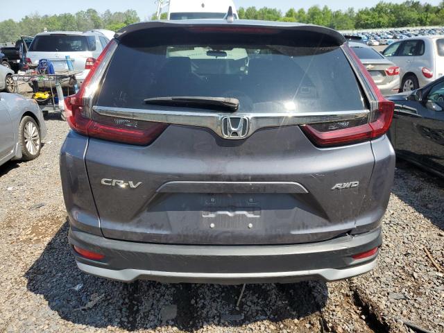2021 HONDA CR-V EX - 2HKRW2H53MH605351