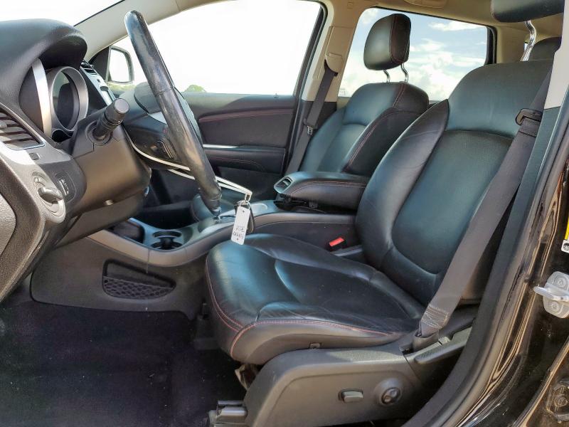 2016 DODGE JOURNEY R/ 3C4PDCEG6GT207631