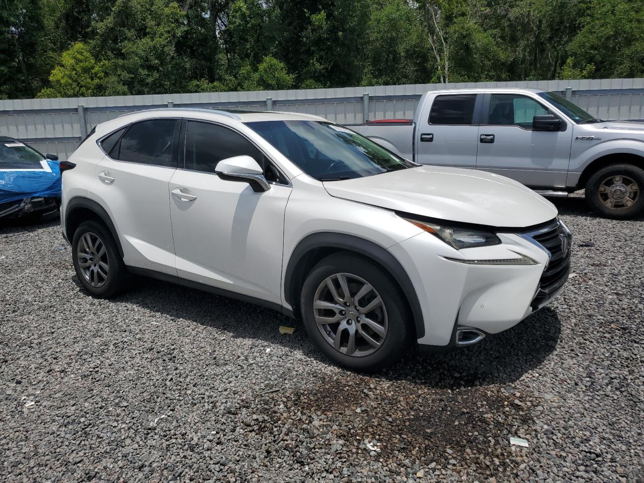 LEXUS NX 200T BASE