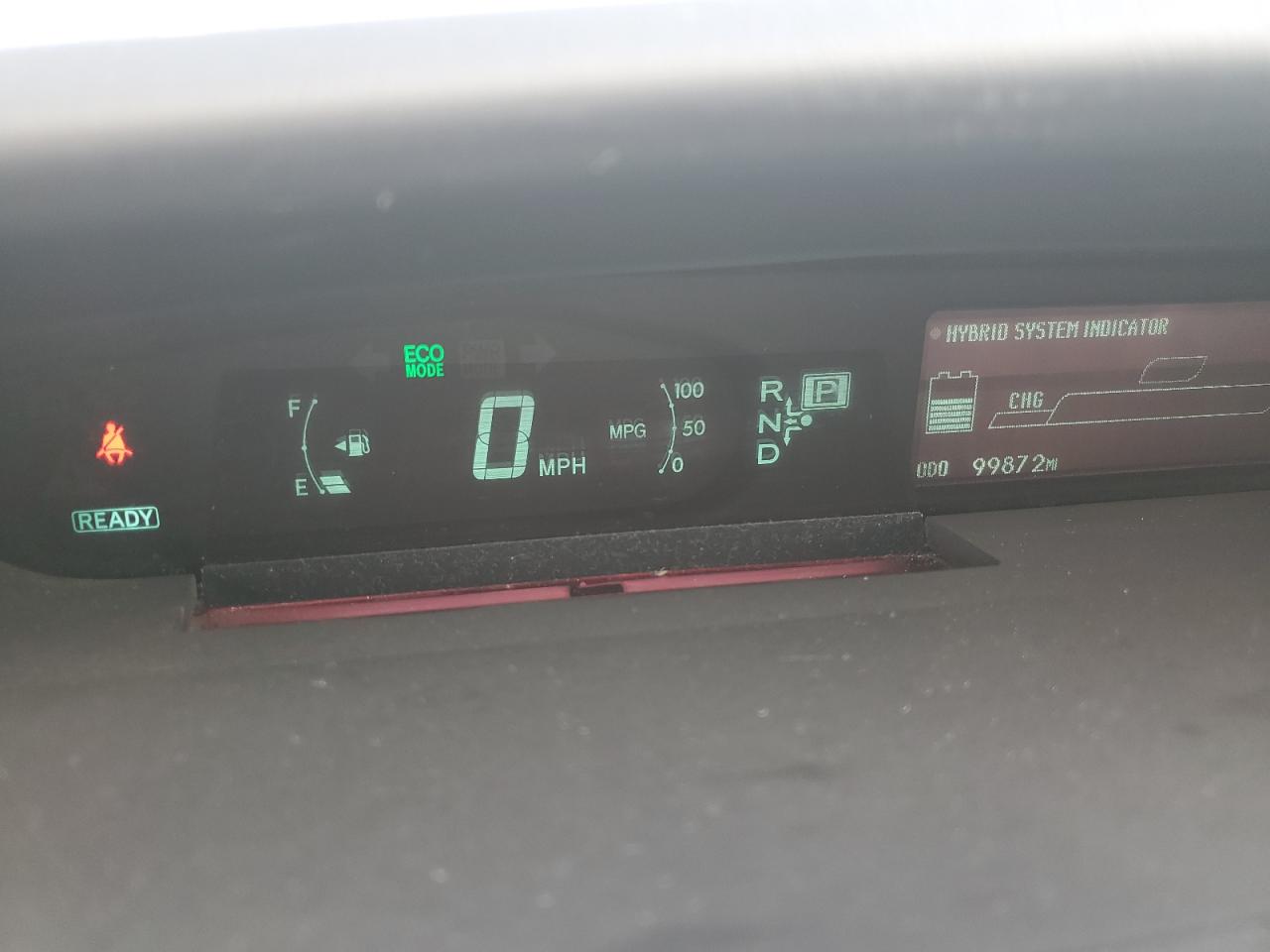 Toyota Prius 2010