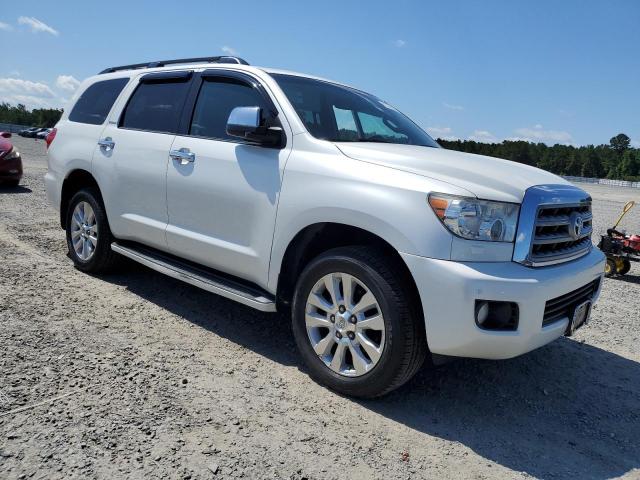 Vin: 5tddy5g14cs068924, lot: 61276205, toyota sequoia platinum 20124