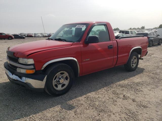 CHEVROLET SILVERADO