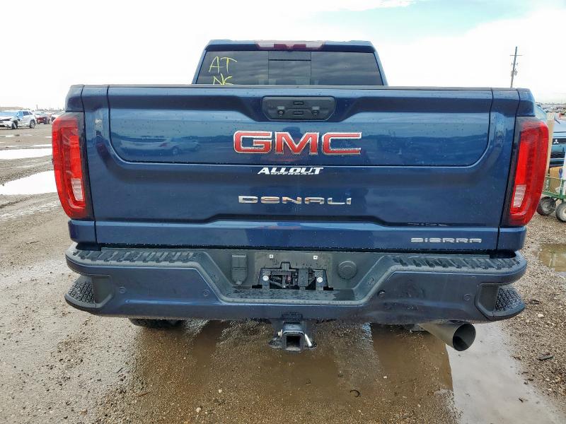 2022 GMC SIERRA K25 1GT49REY7NF163050