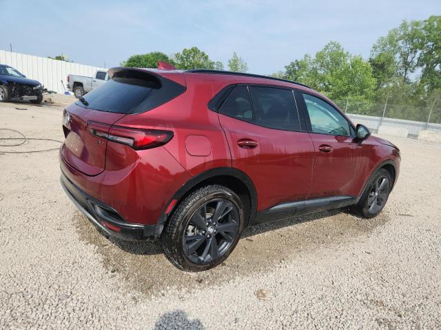 2023 BUICK ENVISION E LRBFZNR4XPD054250