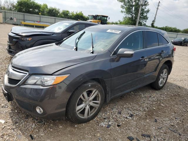ACURA RDX TECHNO