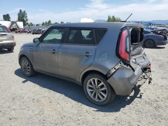 Vin: kndjp3a51j7577334, lot: 60748455, kia soul + 20182