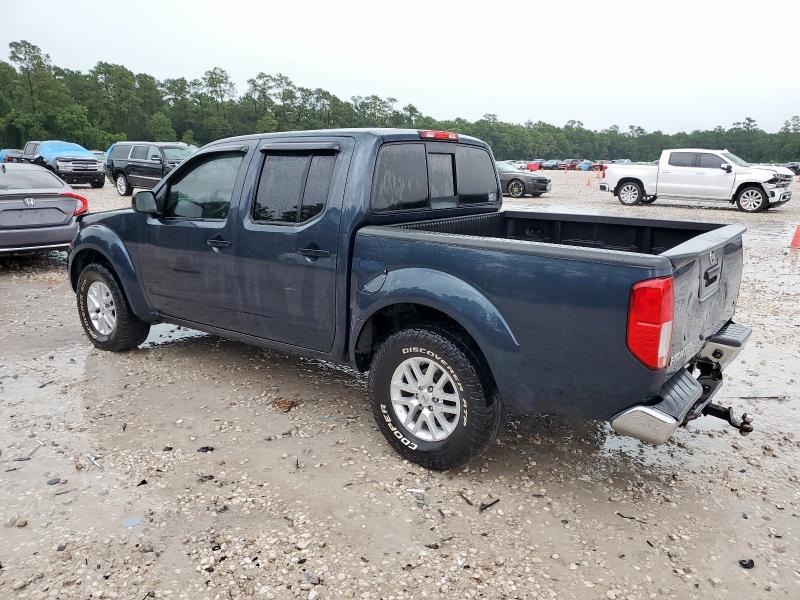Vin: 1n6ad0er2gn730065, lot: 60534255, nissan frontier s 20162