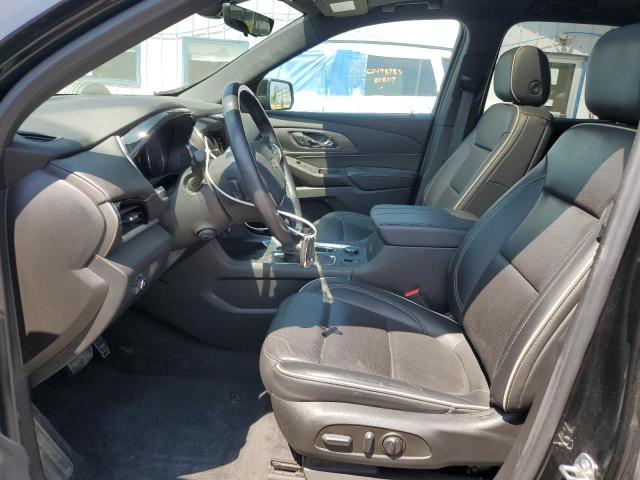 2022 CHEVROLET TRAVERSE P - 1GNEVKKW1NJ120774