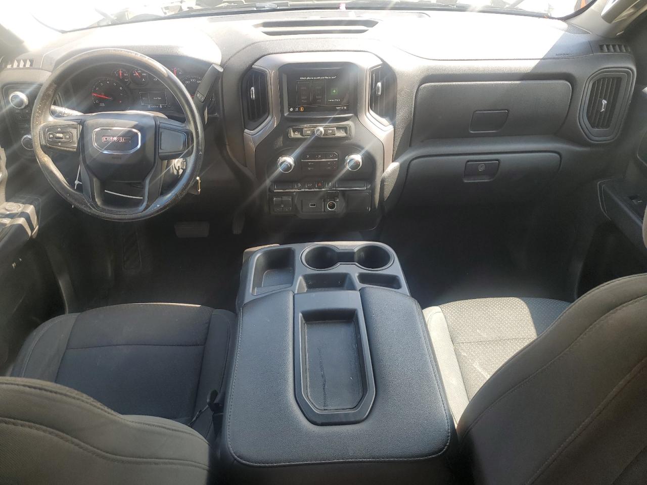 GMC SIERRA 1500 K1500