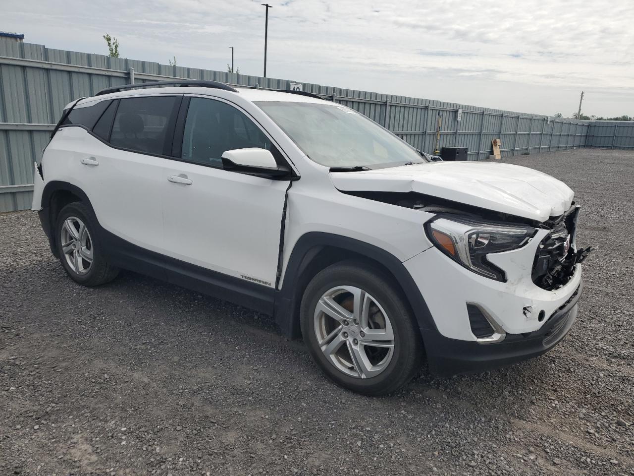 GMC TERRAIN SLE