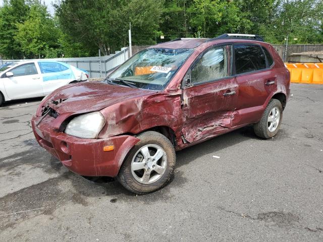 HYUNDAI TUCSON GLS