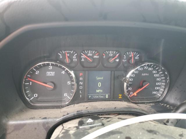 2017 CHEVROLET SILVERADO 1GC0KUEG7HZ211839