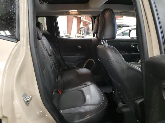 2017 JEEP RENEGADE T - ZACCJBCB4HPE95425